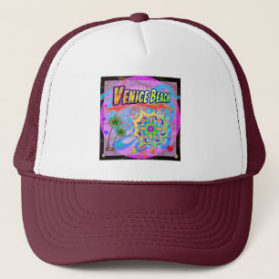 Venice Beach True Progress Hat Truckerkappe