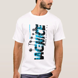 Venice California Beach T - Shirt | Retro Surf Sty