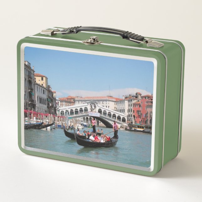 Venice Canal Lunchbox (Vorderseite)