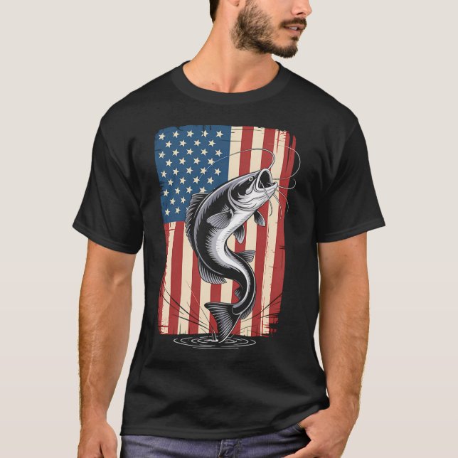 Venice Fishing Pier T-Shirt (Vorderseite)