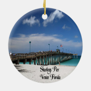 Venice Florida Keramikornament