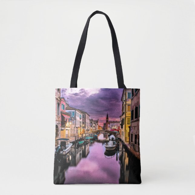 Venice Grand Canal Italien (Vorderseite)