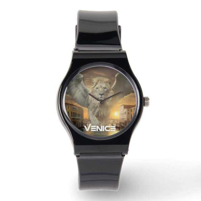 VENICE - ITALY ARMBANDUHR (Vorderseite)