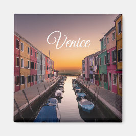 Venice Italy Magnet