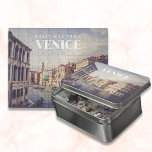 Venice Italy Puzzle<br><div class="desc">Grüße aus Venedig Italien Puzzle.</div>