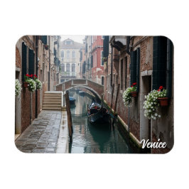 Venice Italy Travel Magnet