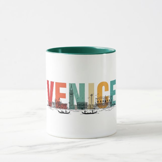 Venice Italy Travel Tasse (Zentrum)