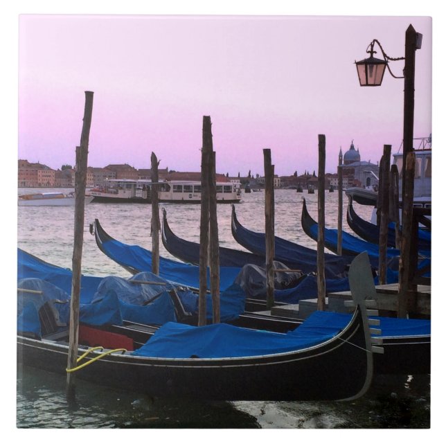 Venice Keramik Tile Fliese (Vorderseite)