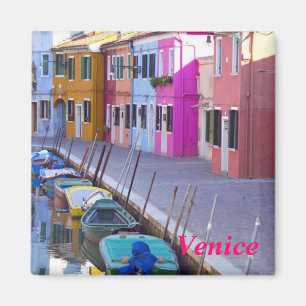 Venice Kühlschrankmagnet Magnet