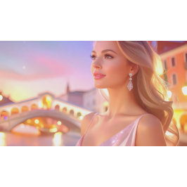 VENICE - LOVE FROM VENICE - POSTER