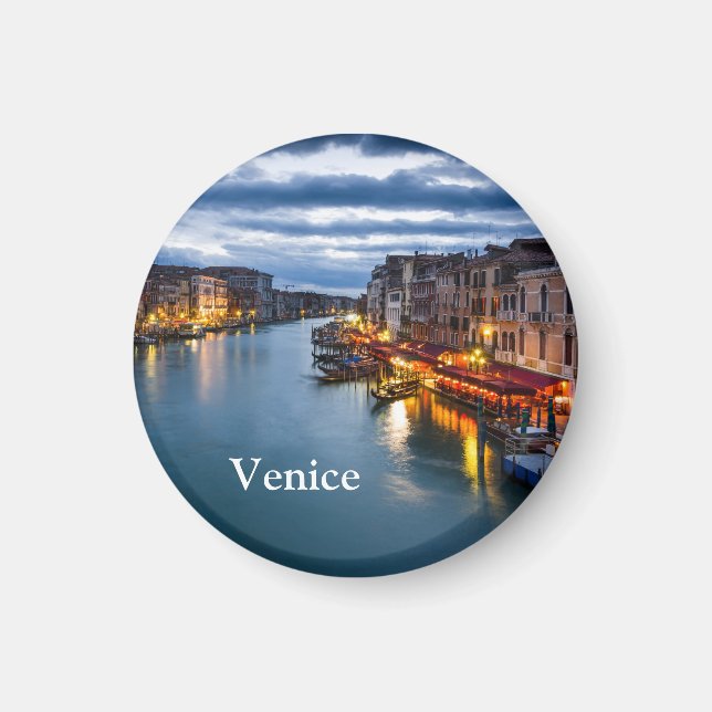 Venice Magnet (Vorne)