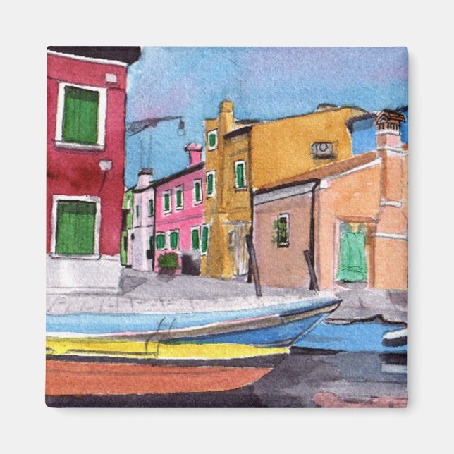 Venice Magnet (Vorne)