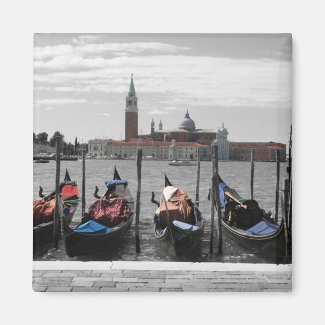 Venice Magnet (Vorne)