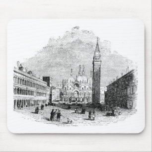 Venice Mouse Pad Mousepad