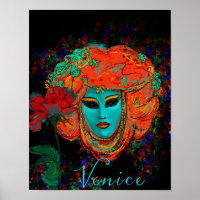 Venice Poster