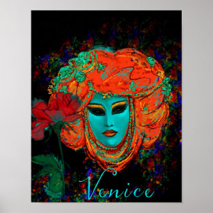Venice Poster