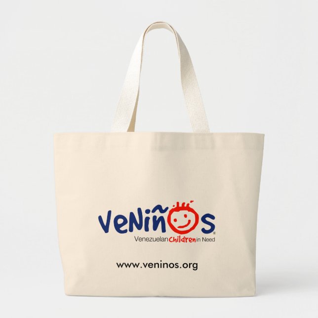 Veninos - Einkaufstasche (Vorne)