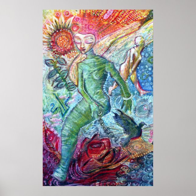 Venis Poster (Vorne)