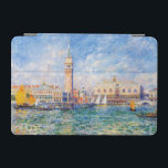 Venise, Venezia, Renoir iPad Mini Hülle<br><div class="desc">Pierre-Auguste Renoir, (25 February 1841 – 3 December 1919), was a French artist who was a leading painter in the development of the Impressionist style. As a celebrator of beauty and especially feminine sensuality, it has been said that "Renoir is the final representative of a tradition which runs directly from...</div>
