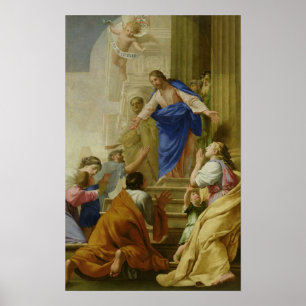 Venite wie ich Omnes Poster