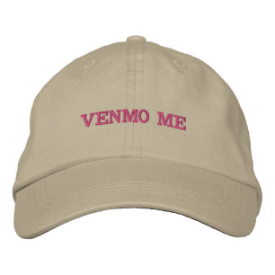 Venmo ich Hut