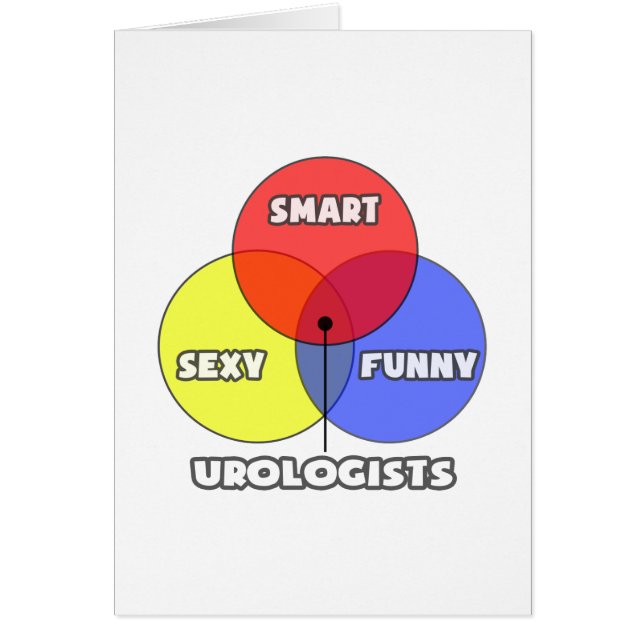 Venn Diagramm .. Urologen (Vorne)