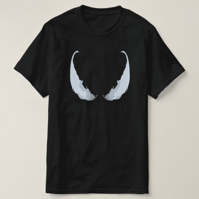 Venom Eyes T - Shirt (Design vorne)