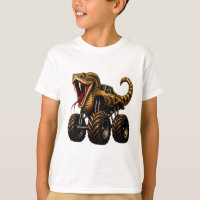 Venom Klapperschlange Monster Truck