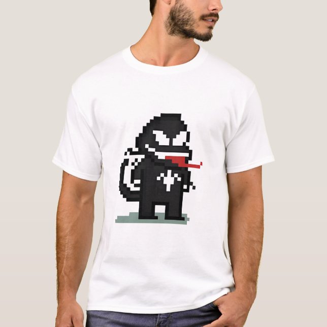 Venom Kong T-Shirt (Vorderseite)