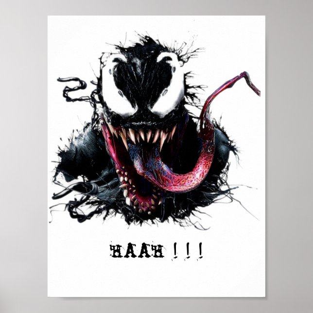 Venom Poster (Vorne)