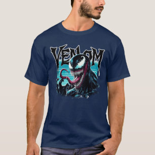 Venom Symbiot Bereit für Carnage Parasiten Gift sp T-Shirt