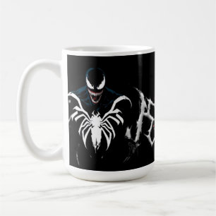 Venom Symbiote Schatten Kaffeetasse