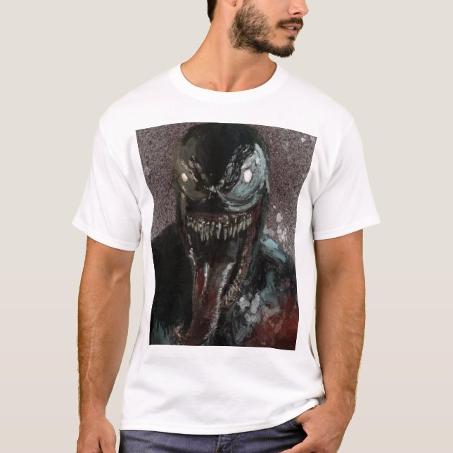 Venom T-Shirt (Vorderseite)