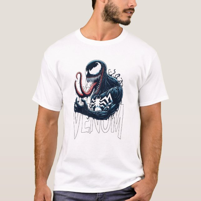 Venom T Shirt (Vorderseite)