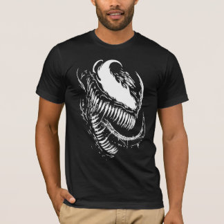 Venom T - Shirt, Cooles Venom-Kostüm-Shirt T-Shirt