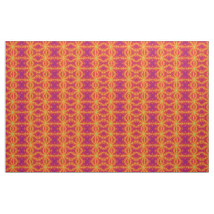 Venous Thunderstorm Fratcal Gemustert Craft Fabric Stoff