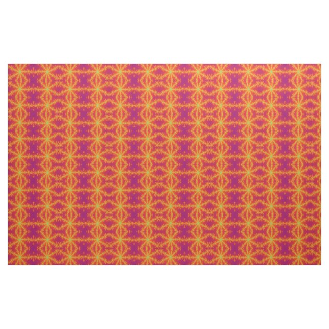 Venous Thunderstorm Fratcal Gemustert Craft Fabric Stoff (Yard (91,4 cm))