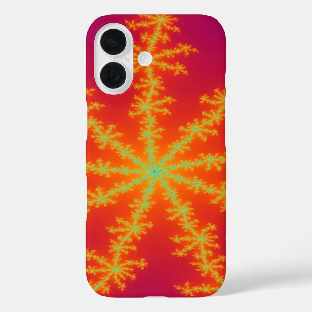 Venous Thunderstorm iPhone 4 Fall Case-Mate iPhone Hülle (Rückseite)