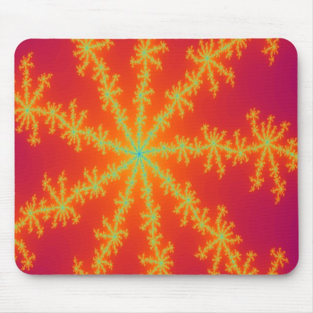 Venous Thunderstorm Mousepad (Vorne)