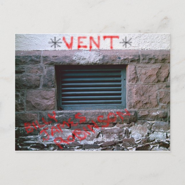 *VENT* Postkarte (Vorderseite)