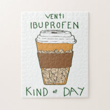 Venti Ibuprofen Art von Tag