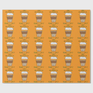 Venti Ibuprofen Tag Geschenkpapier