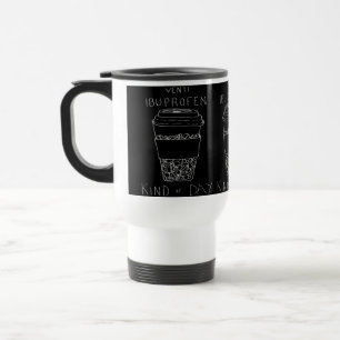 Venti Ibuprofen Tag Reisebecher