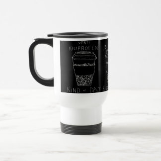 Venti Ibuprofen Tag Reisebecher