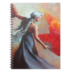 Ventilator Notizblock