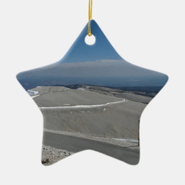 ventoux keramik ornament (Vorne)