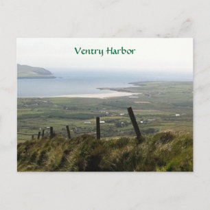 Ventry Hafen, Dingle, Kerry, Irland Postkarte