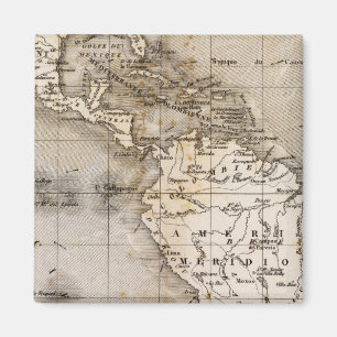 Vents American Magnet