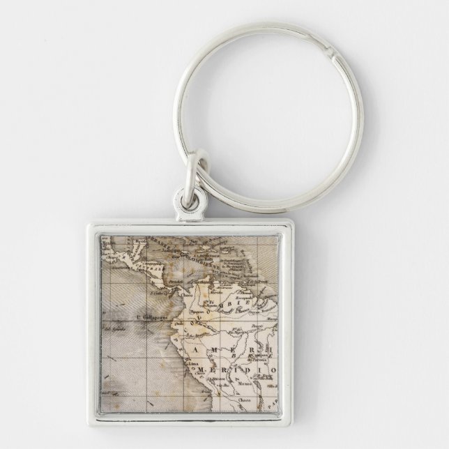 Vents American Schlüsselanhänger (Vorne)