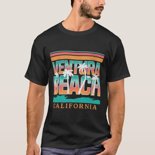 Ventura _5  T-Shirt (Vorderseite)